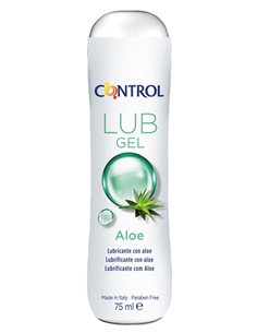 Gel Lubricante Aloe 75 ml
