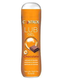 Gel Lubricante Chocolate 75 ml