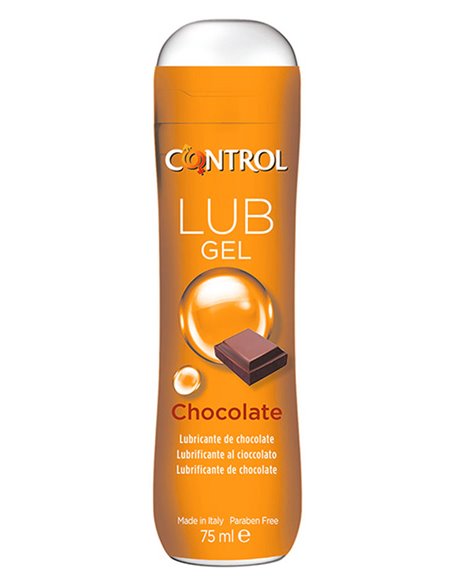 Gel Lubricante Chocolate 75 ml