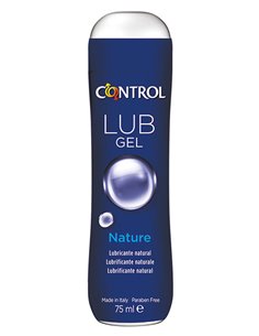 Gel Lubricante Nature 75 ml
