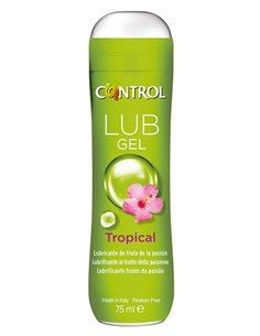 Gel Lubricante Tropical 75 ml