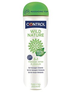 Gel Wild Nature 200 ml