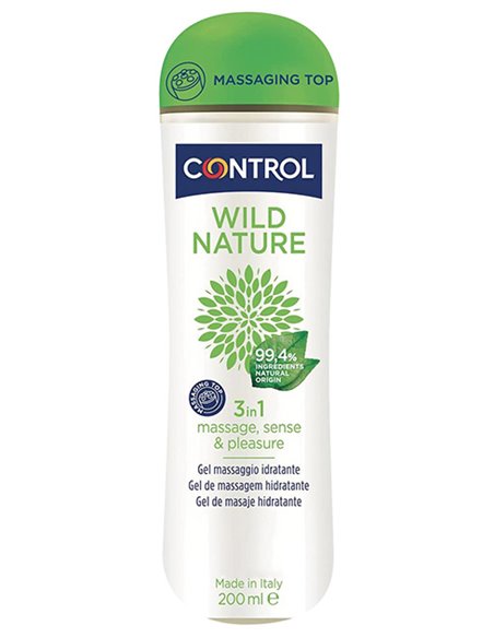 Gel Wild Nature 200 ml