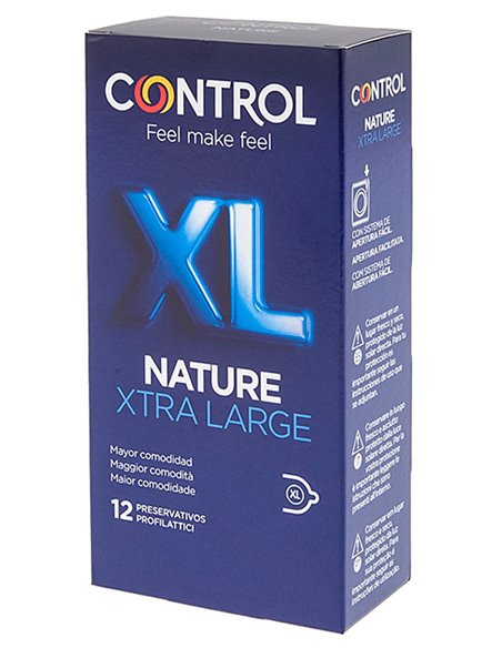 Nature  XL 12 Uds