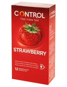 Strawberry 12 Uds
