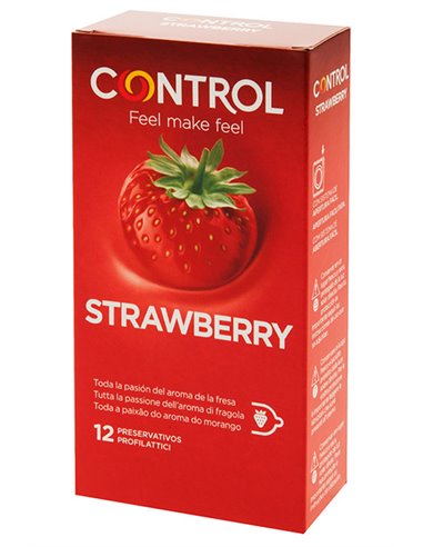 Strawberry 12 Uds