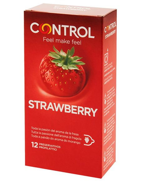 Strawberry 12 Uds