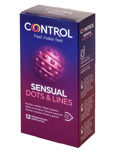 Touch & Feel 12 Uds