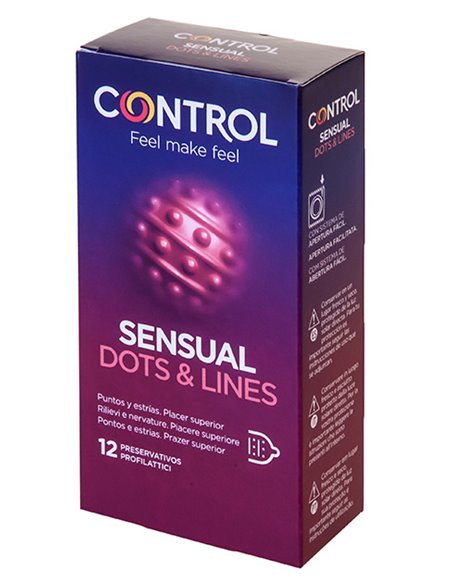 Touch & Feel 12 Uds