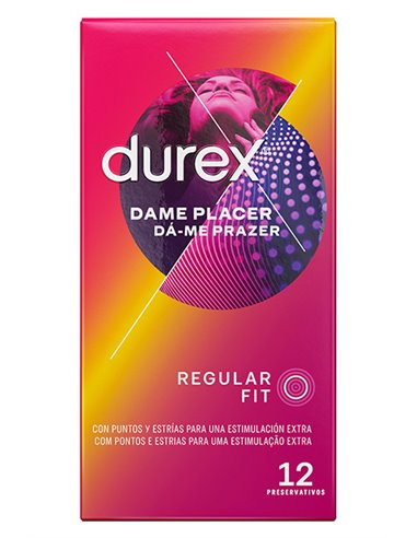 Dame Placer 12 Uds