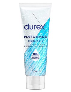Durex Naturals Intimate Gel 100Ml Hidratante