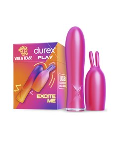 DUREX VIBE & TEASE