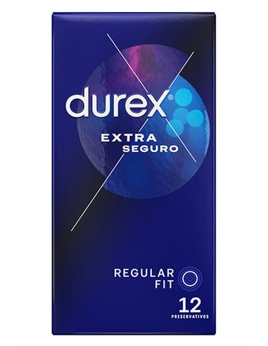 Extra Seguro 12 Uds