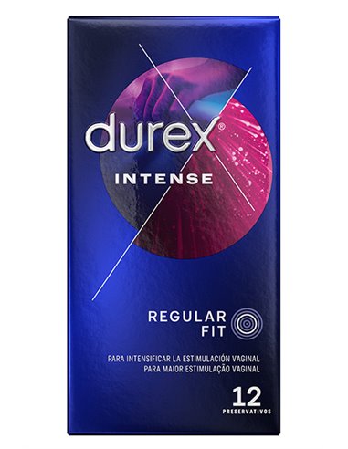 Intense Orgasmic 12 Uds