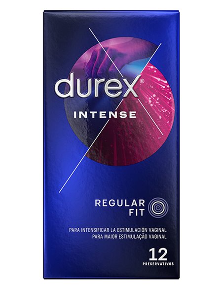 Intense Orgasmic 12 Uds