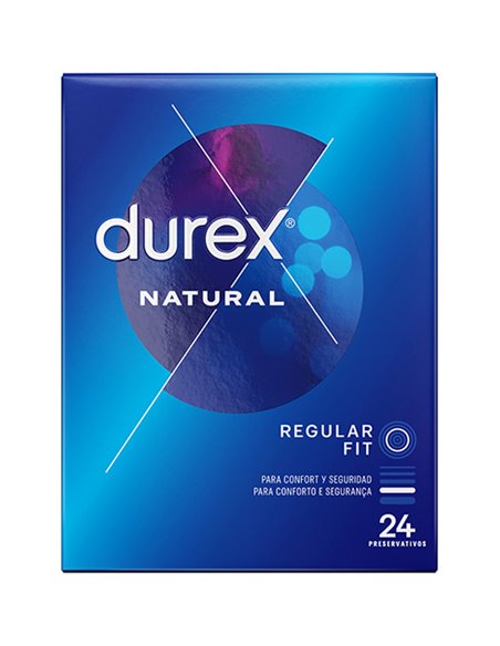 Natural 24 Uds