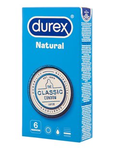 Natural Plus 6 Uds