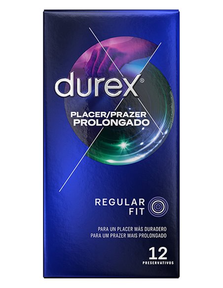 Placer Prolongado 12 Uds