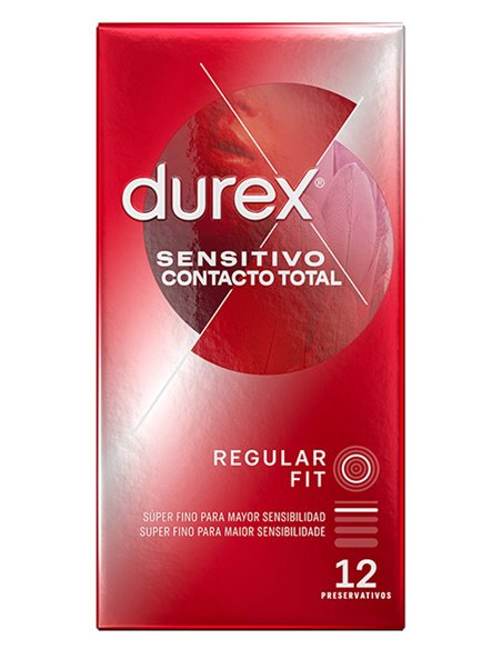Sensitivo Contacto Total 12 Uds.