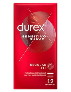 Sensitivo Suave 12 Uds