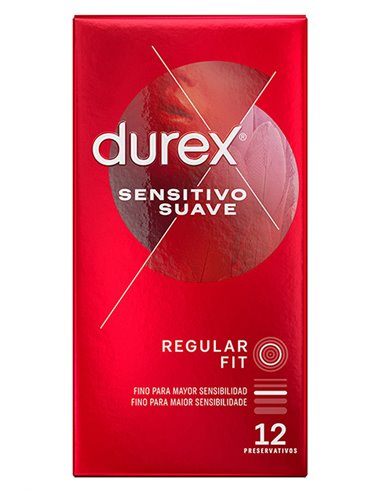 Sensitivo Suave 12 Uds