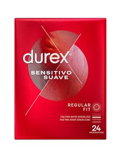 Sensitivo Suave 24 Uds