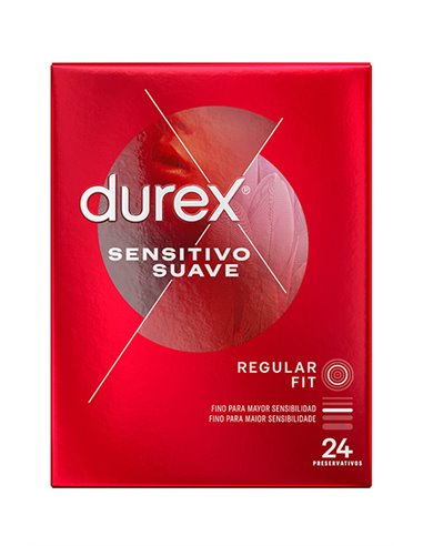Sensitivo Suave 24 Uds