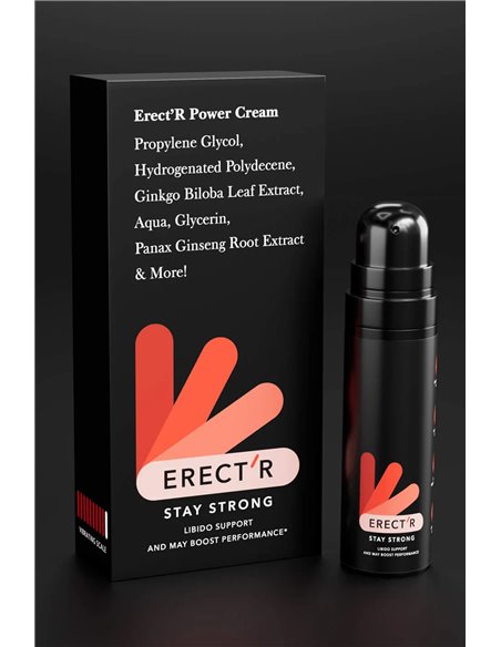 Erect.r Power Cream