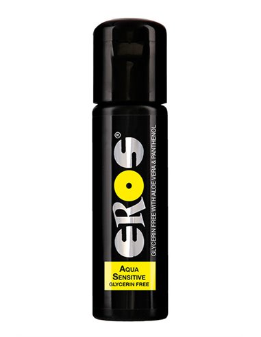 Aqua Sensitive Glycerin Free 100 ml
