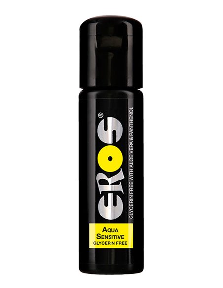 Aqua Sensitive Glycerin Free 100 ml