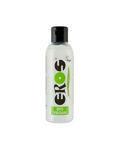 Bio & Vegan Aqua Water Based Lubricant - Flasche 100 ml
