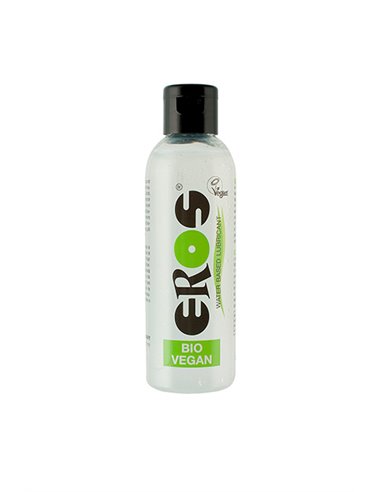 Bio & Vegan Aqua Water Based Lubricant - Flasche 100 ml