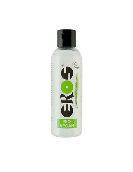Bio & Vegan Aqua Water Based Lubricant - Flasche 100 ml