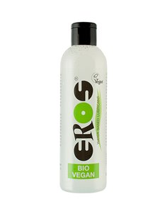 Bio & Vegan Aqua Water Based Lubricant - Flasche 250 ml