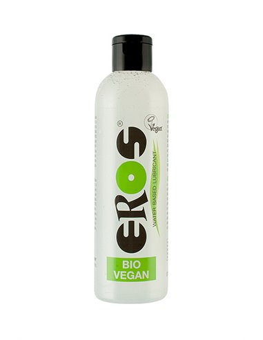 Bio & Vegan Aqua Water Based Lubricant - Flasche 250 ml