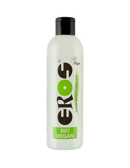 Bio & Vegan Aqua Water Based Lubricant - Flasche 250 ml
