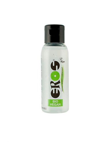 Bio & Vegan Aqua Water Based Lubricant - Flasche 50 ml