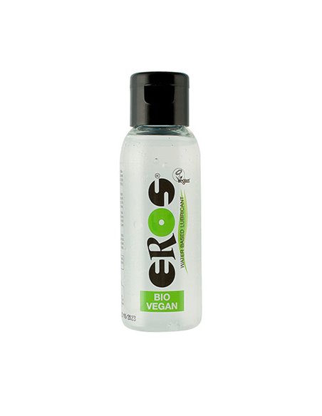 Bio & Vegan Aqua Water Based Lubricant - Flasche 50 ml