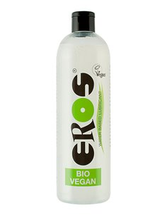 Bio & Vegan Aqua Water Based Lubricant - Flasche 500 ml