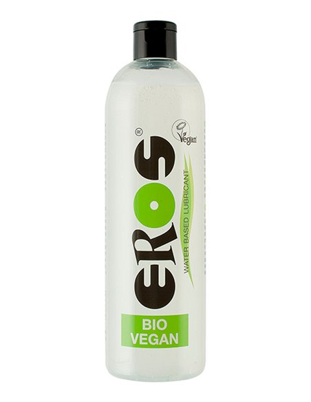 Bio & Vegan Aqua Water Based Lubricant - Flasche 500 ml