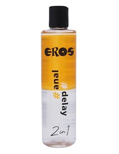 EROS 2 en 1 ANAL DELAY 250 ml