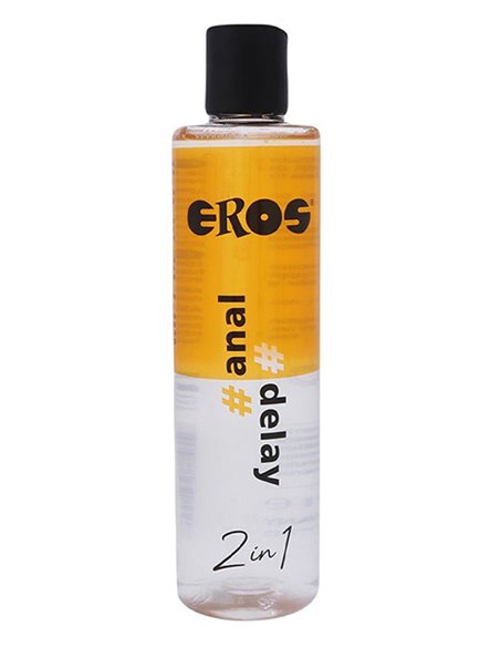 EROS 2 en 1 ANAL DELAY 250 ml