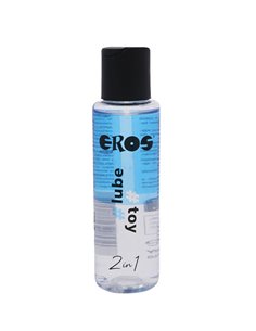 EROS 2 en 1 LUBE TOY 100 ml