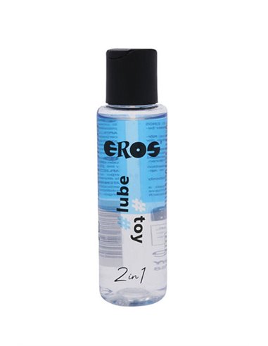 EROS 2 en 1 LUBE TOY 100 ml