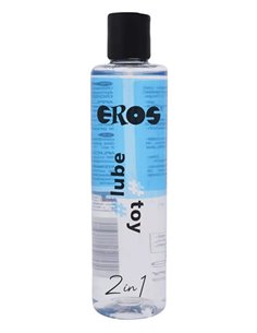 EROS 2 en 1 LUBE TOY 250 ml