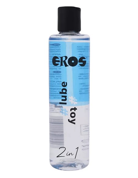EROS 2 en 1 LUBE TOY 250 ml