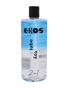 EROS 2 en 1 LUBE TOY 500 ml