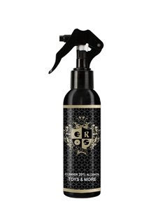 EROS Action Cleaner 20% Alcohol Toys & More 150 ml