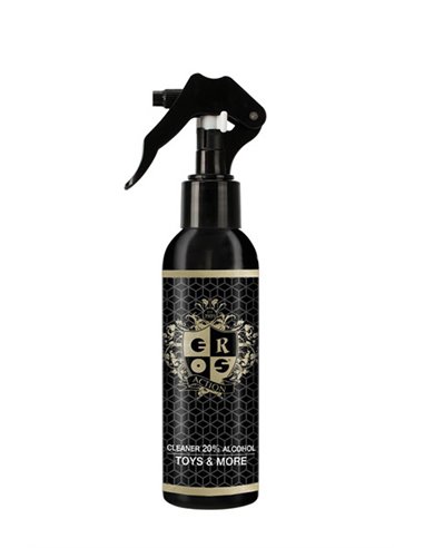 EROS Action Cleaner 20% Alcohol Toys & More 150 ml