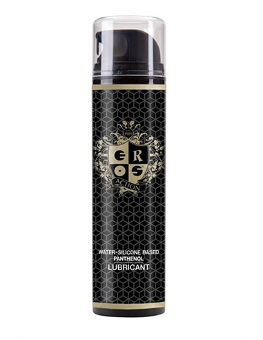 EROS Action Water-Silicone Based with Panthenol Lubricant 200 ml